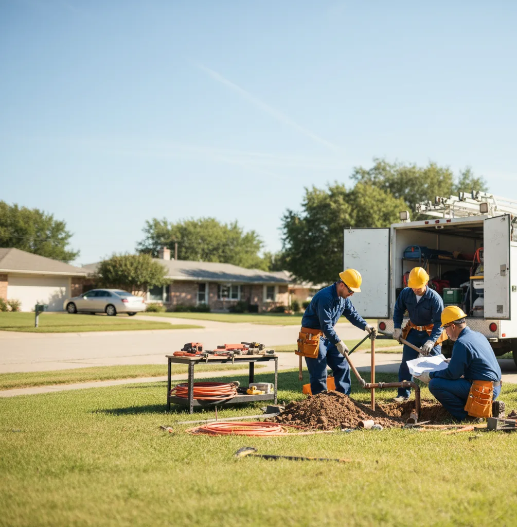 Emergency Plumbing in Folkston, GA